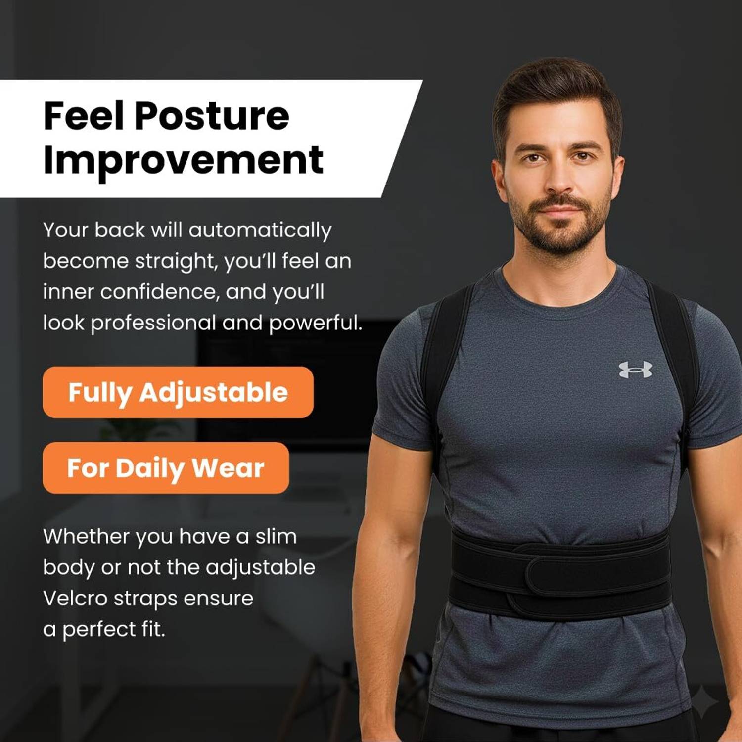 LIYANSH LYPosture Corrector Belt - Image 4