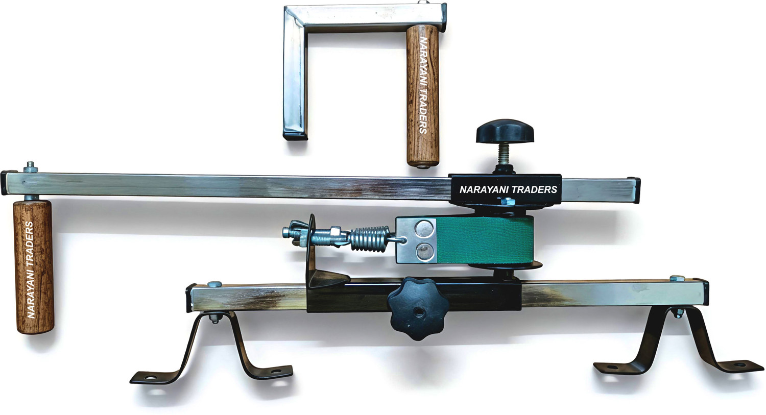 Image of NARAYANI TRADERS Shoulder Wheel for Physiotherapy | Adjustable Resistance Axial Frozen Shoulder Balance Step