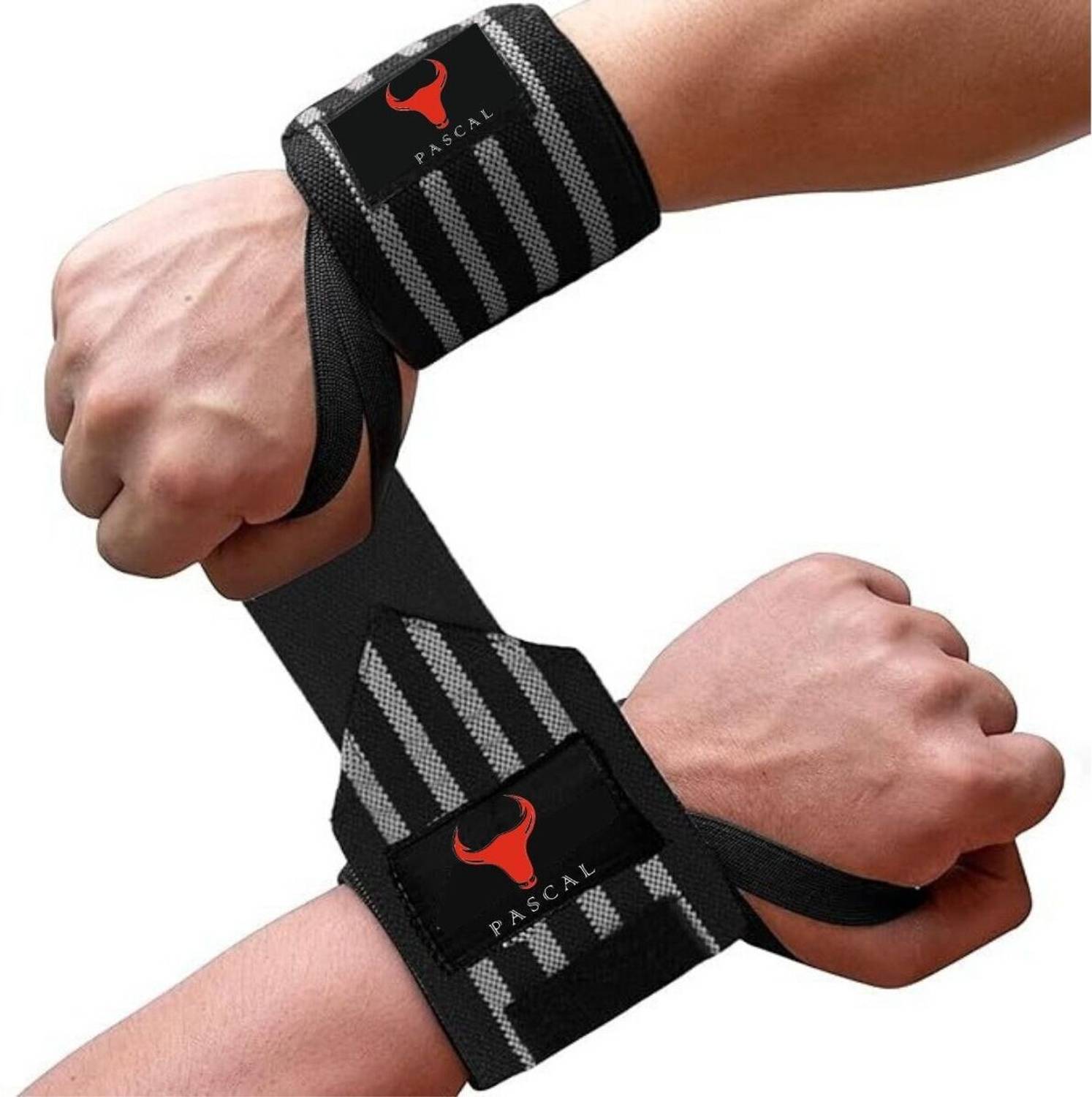 Pascal Wrist Wrap Band for Gym - Image 1
