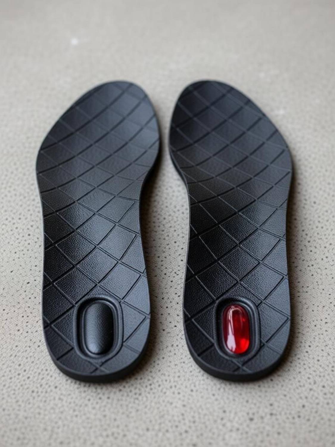 KITCHENBIZ 4 Layers 9 cm Height Increasing Insoles - Image 3