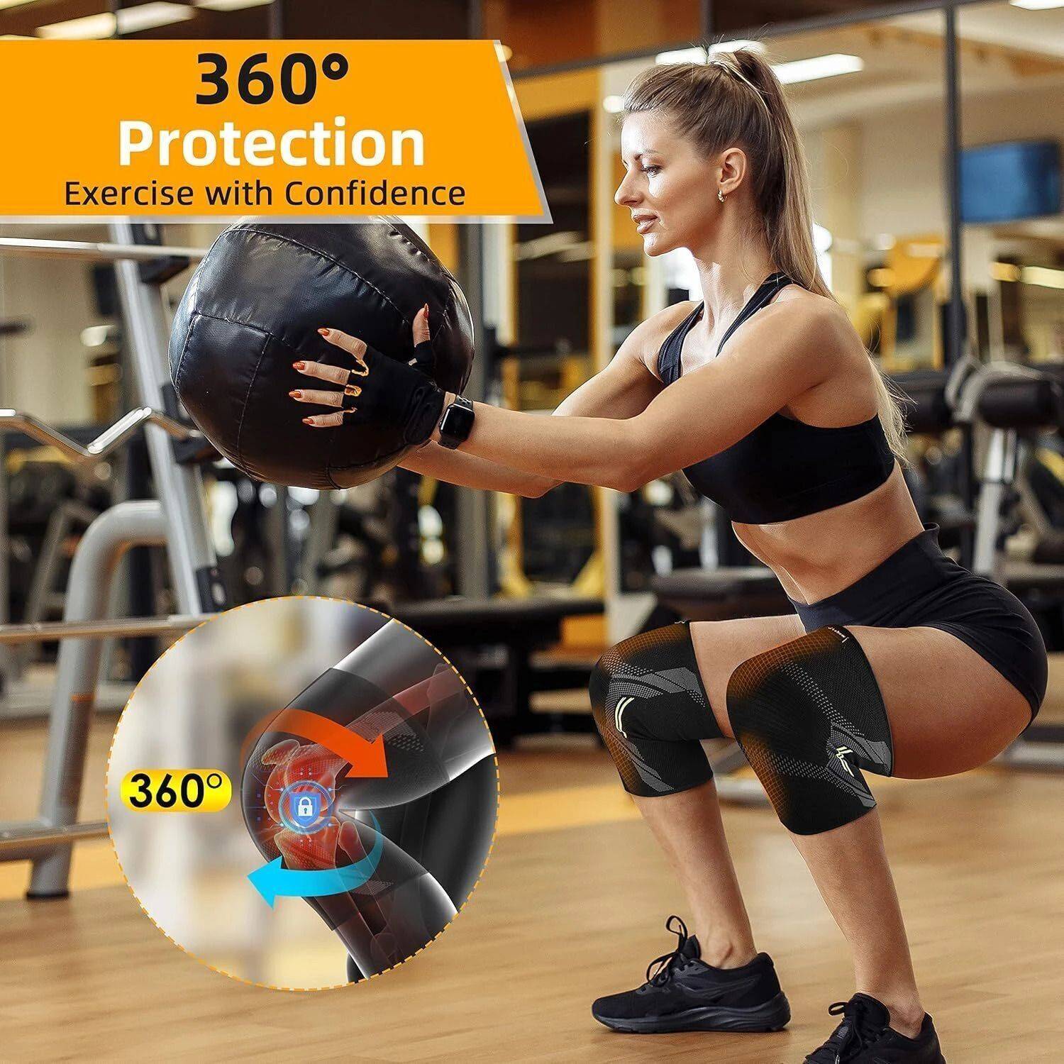 Leosportz Knee Support - Image 4