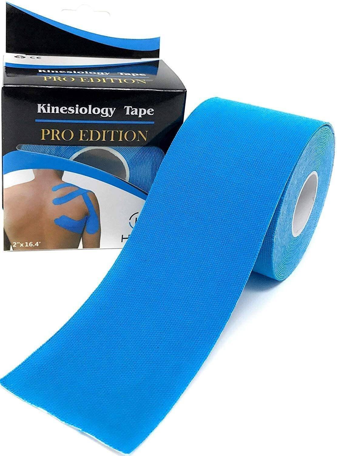 LaMensa Kinesiology Tape 5 cm X 5 m Pack of 1 - Image 1