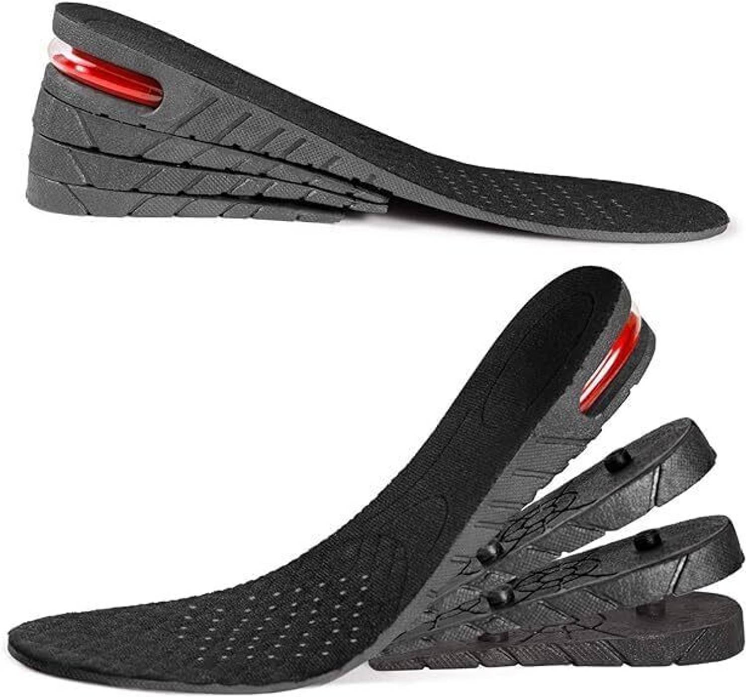 KGBTREADS Height Increase Insoles 3 Layer - Image 1