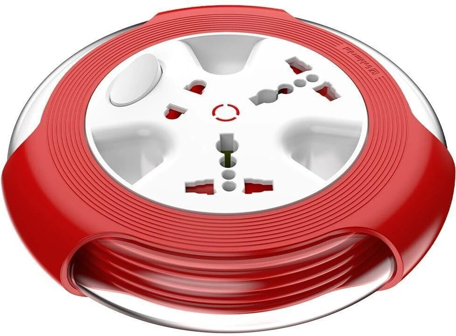 Image of Goldmedal Krysta 2 Pin 5 Mtr Cable 205135 3 Socket Extension Boards