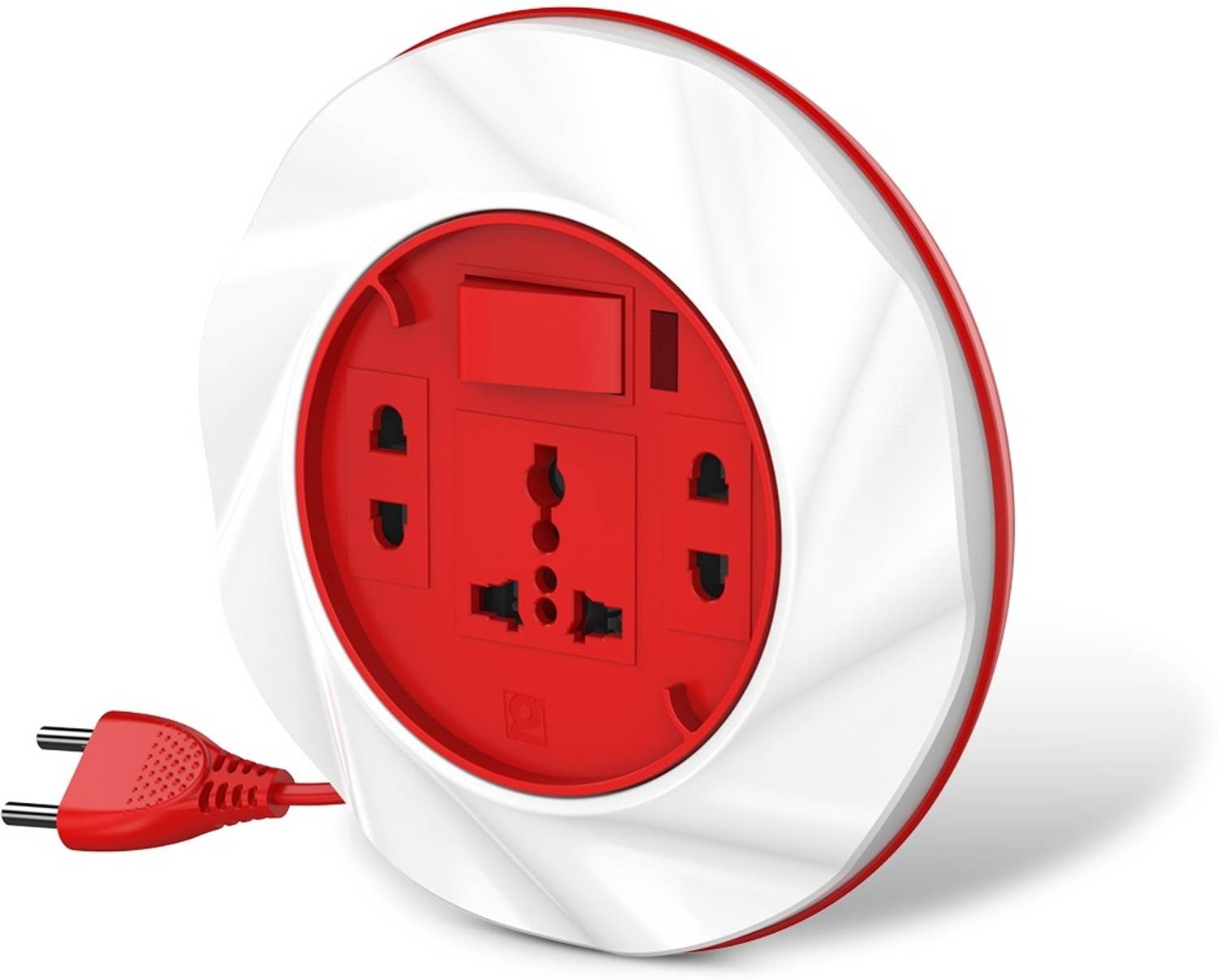 Goldmedal Twister 16a 3 Socket Extension Boards Rs. 449 - Flipkart