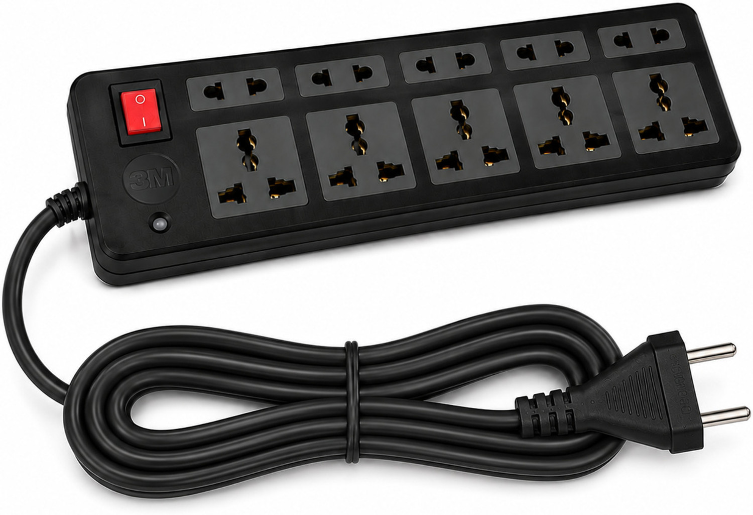 Image of UV Sine 10 Socket Multi-Function Extension Board. 10 Socket Extension Boards