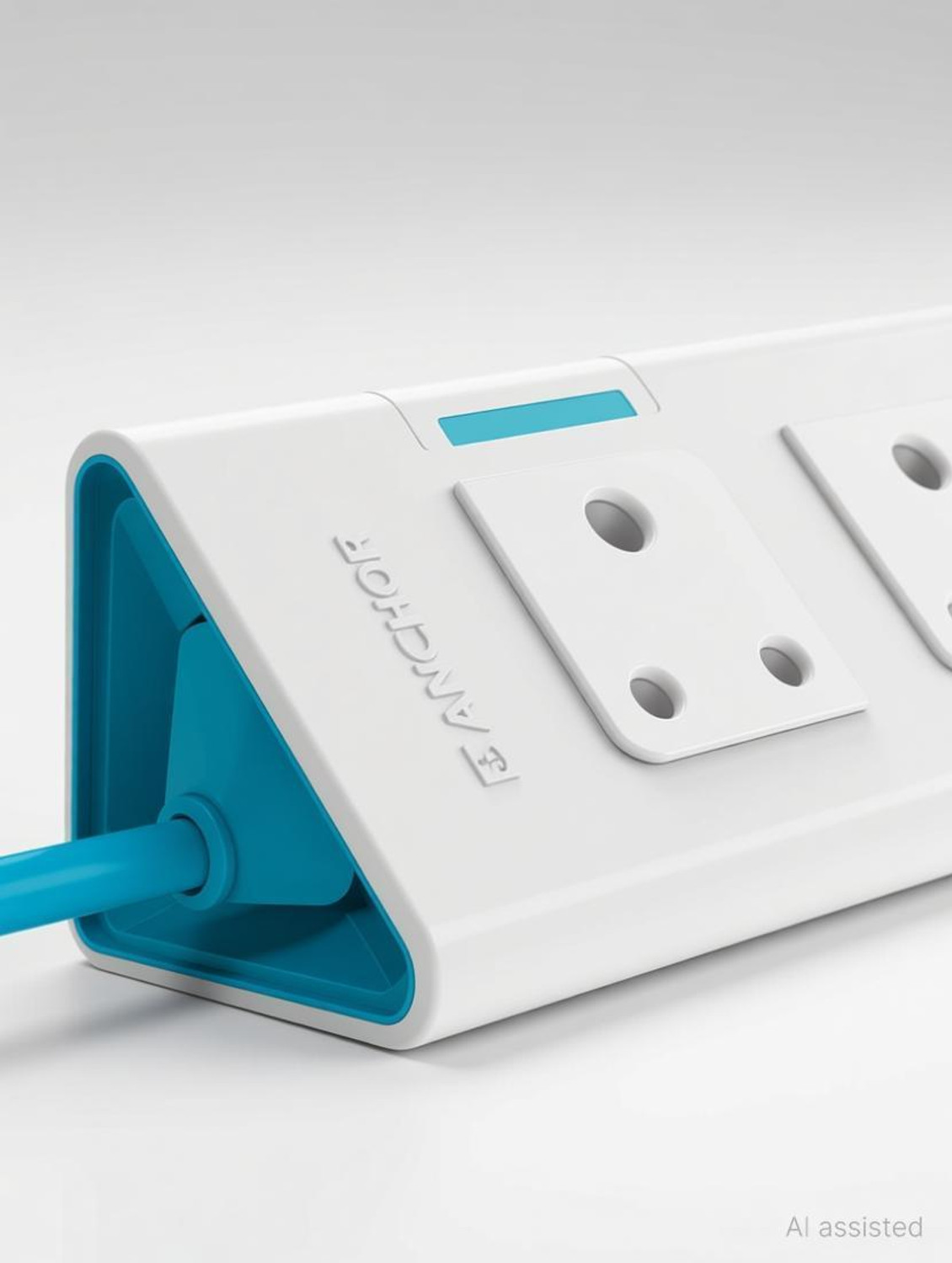 Image of ANCHOR Spike Guard - 22061 4 Socket Extension Boards