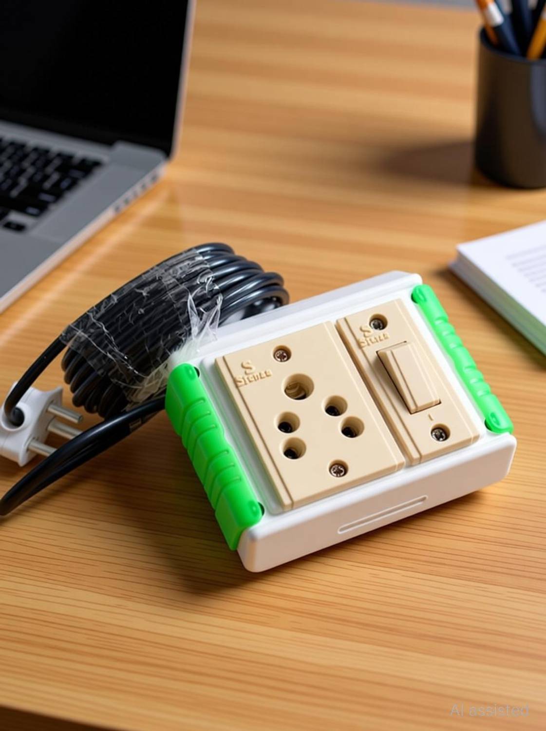 Abhinex 1 Socket and 1 Switch 1 Socket Extension Boards 1 Socket Extension Boards
