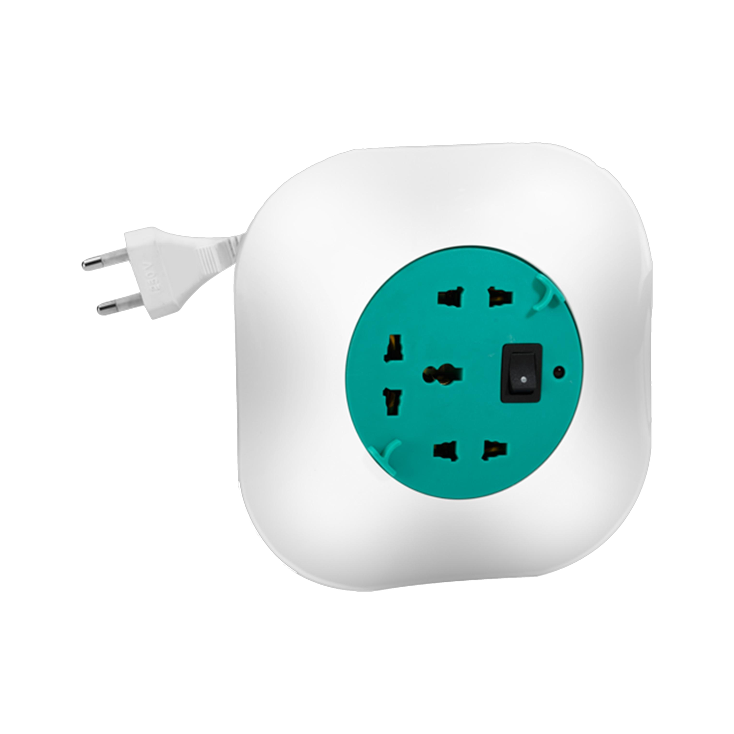 Orient Electric Reel - Oval 2 - 4 Meter 3 Socket Extension Board
