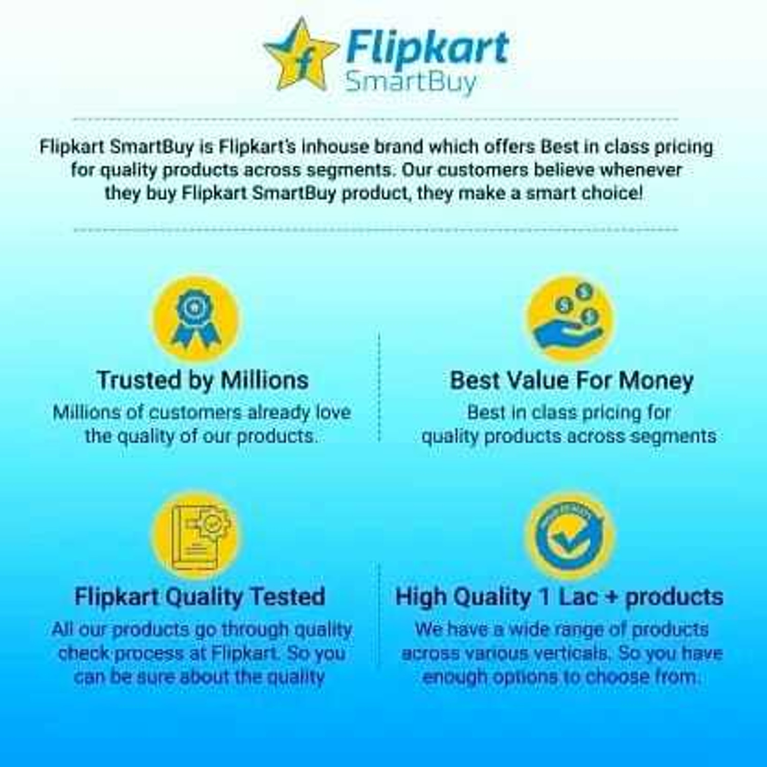 Image of Flipkart SmartBuy 4 UNIVERSAL SOCKET 3 SWITCH MULTI PLUG EXTENSION BOARD 6 A Three Pin Socket