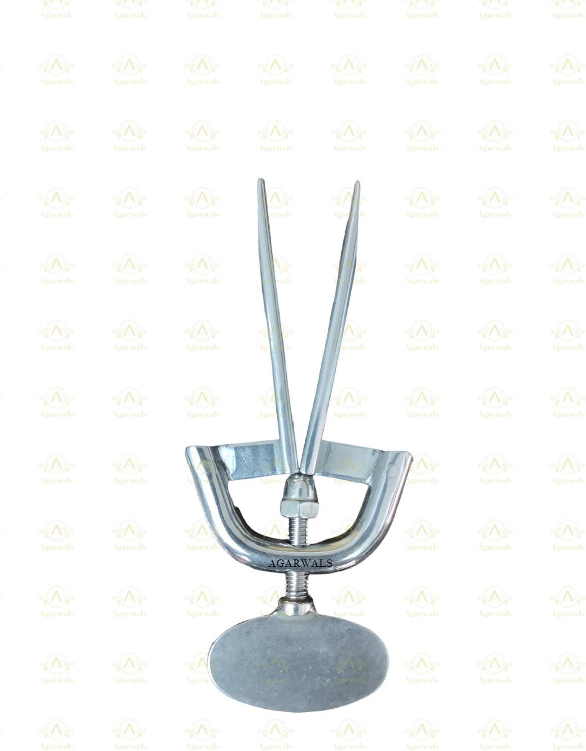 Agarwals Heister Mouth Opener Forcep Standard Quality Utility Forceps