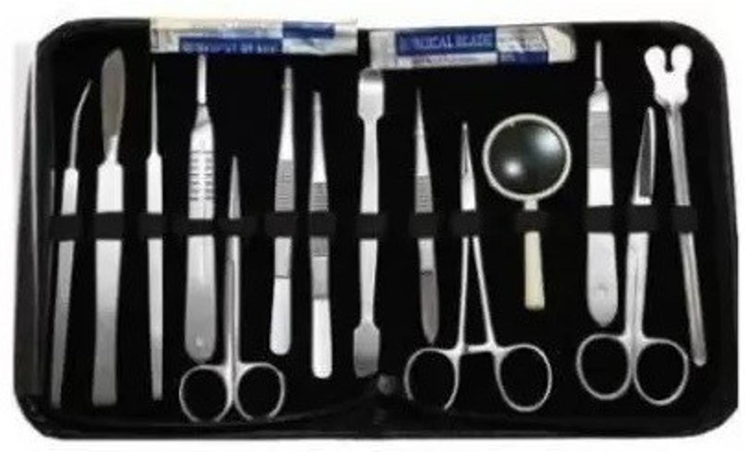 ARINEO BIG KIT FOR DISSECTION KIT Utility Forceps