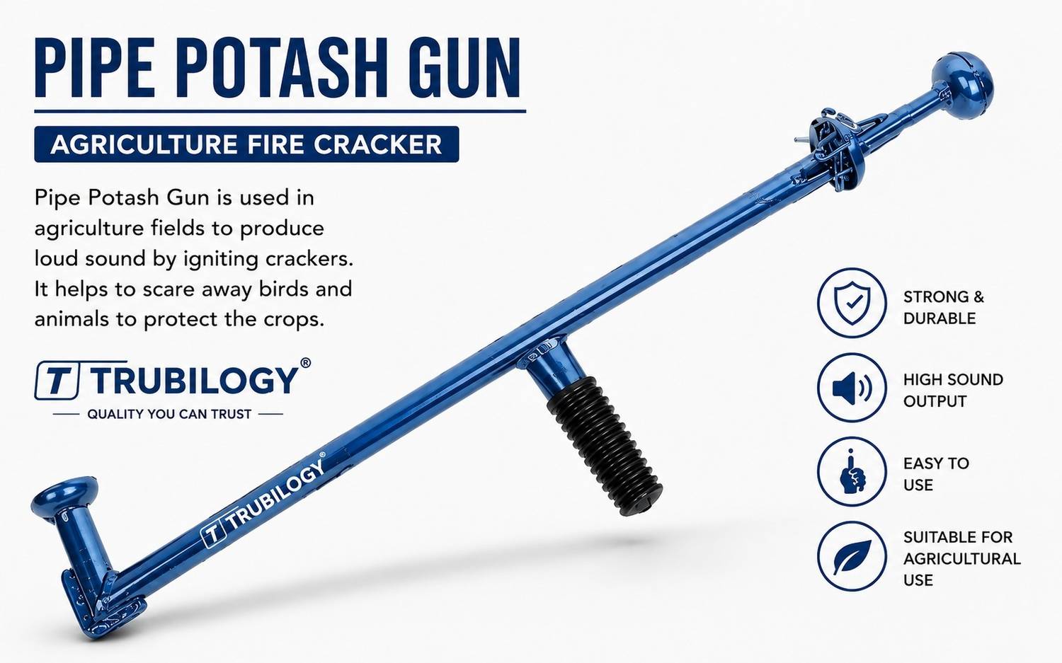 ONLINESPORTSHUB Cracker Potash Gun Surgical Plier - Image 2