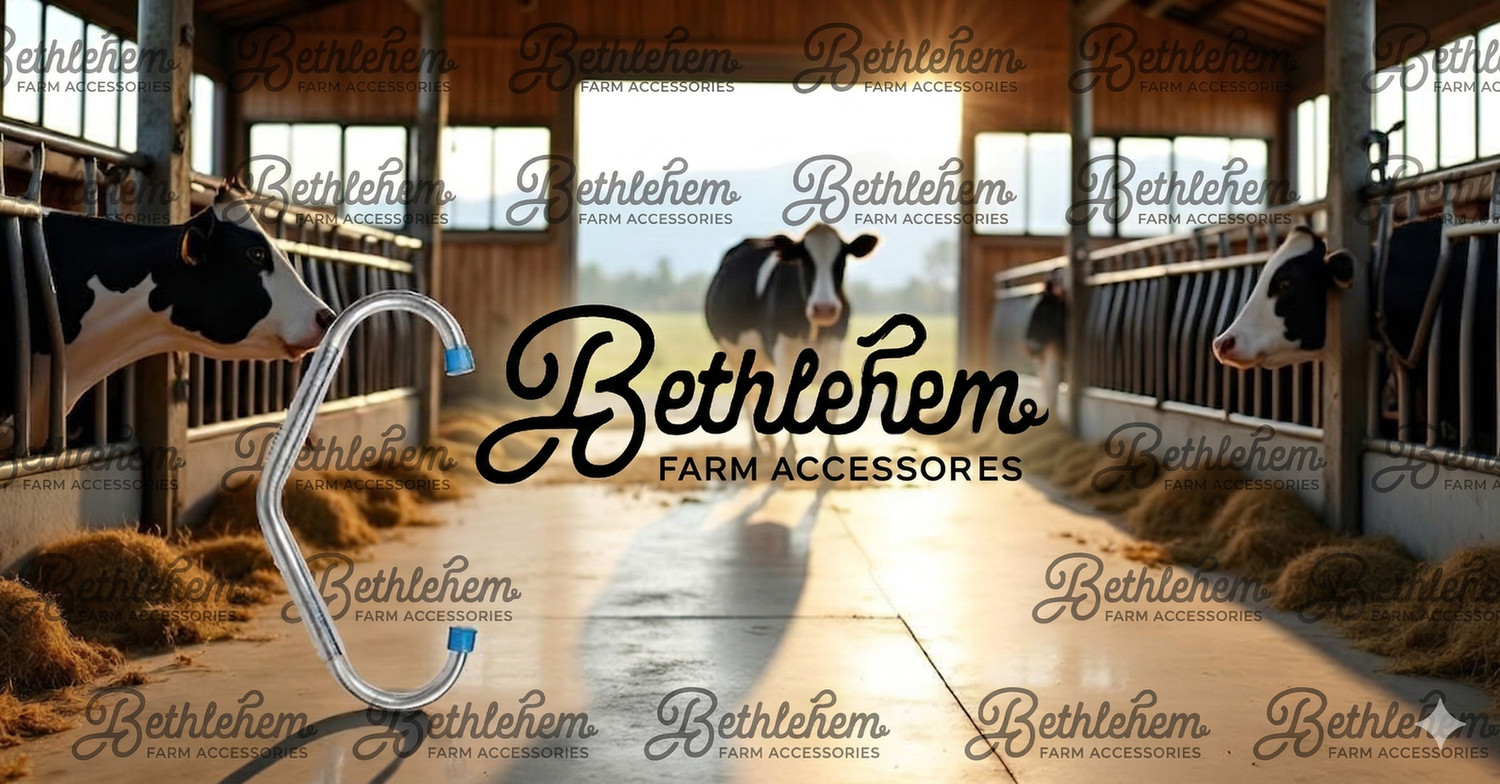Image of Bethlehem Cow & Buffalo Anti Kick Bar Adjustable Stainless Steel Milking Safety Rod | Surgical Plier