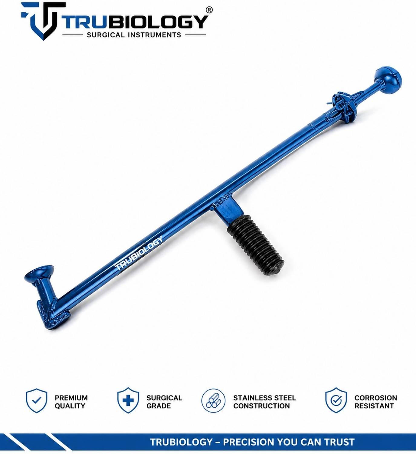 ONLINESPORTSHUB Cracker Potash Gun Surgical Plier - Image 1