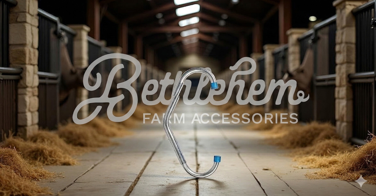Image of Bethlehem Cow & Buffalo Anti Kick Bar Adjustable Stainless Steel Milking Safety Rod | Surgical Plier
