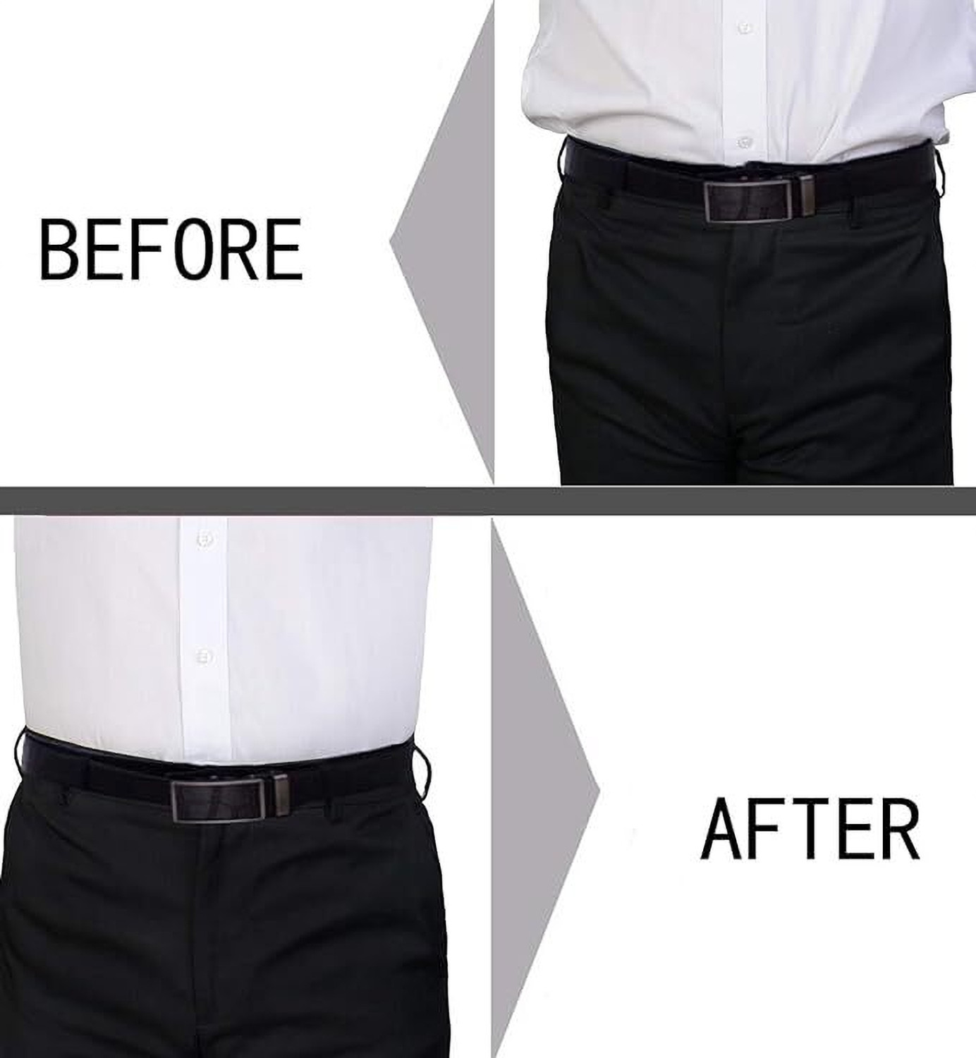 Image of TPSUN Y- Back Suspenders for Men & Women
