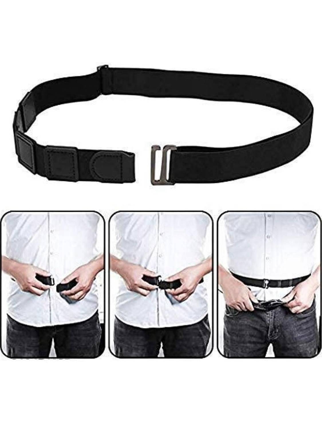 Beltworld Y- Back Suspenders for Men & Women