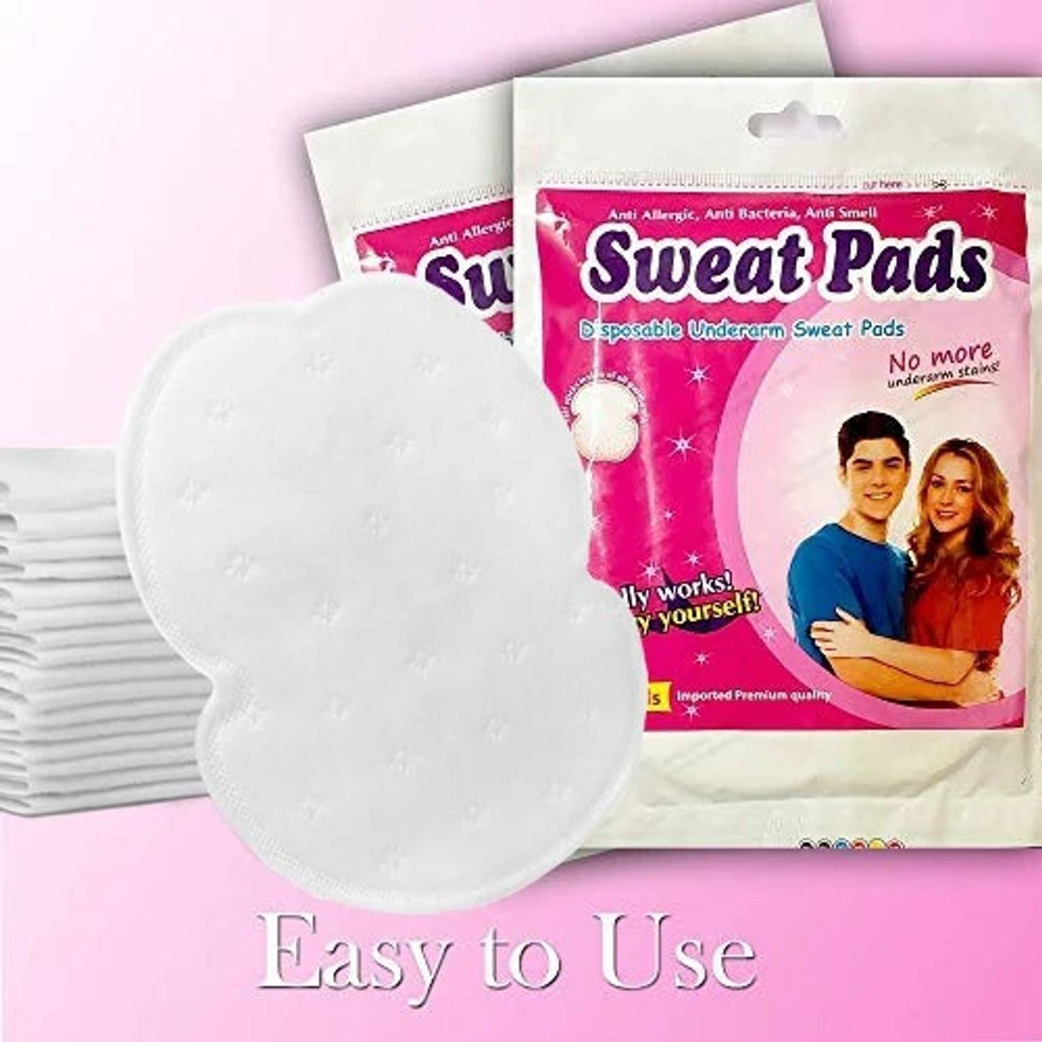 barakath SWP1001 Sweat Pads