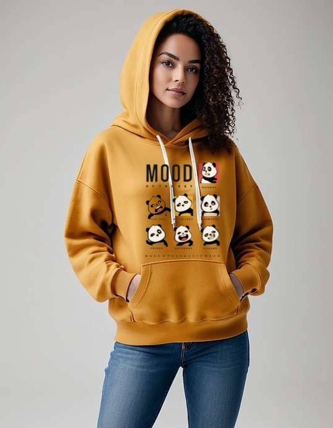 DAPPERS THREADS Full Sleeve Graphic Print Women Sweatshirt