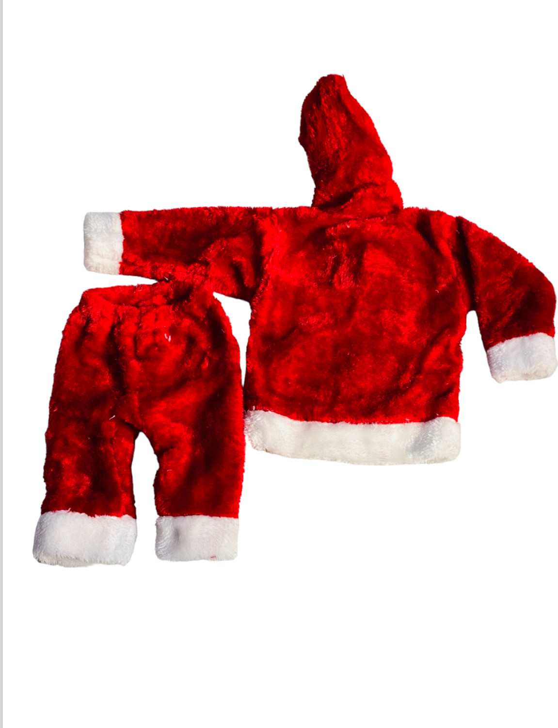 Image of skapparells Solid Casual Baby Boys & Baby Girls Red Sweater