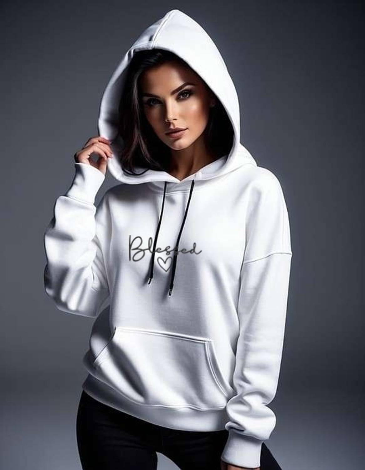DAPPERS THREADS Full Sleeve Printed Women Sweatshirt