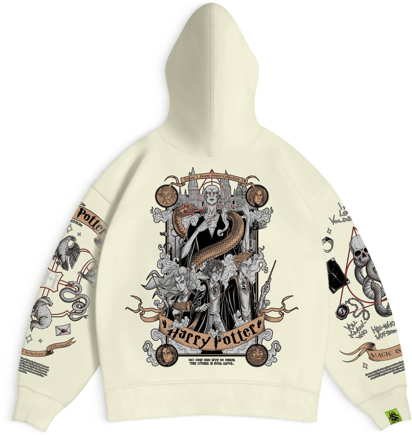 Saira Garments Full Sleeve Graphic Print Sweatshirt