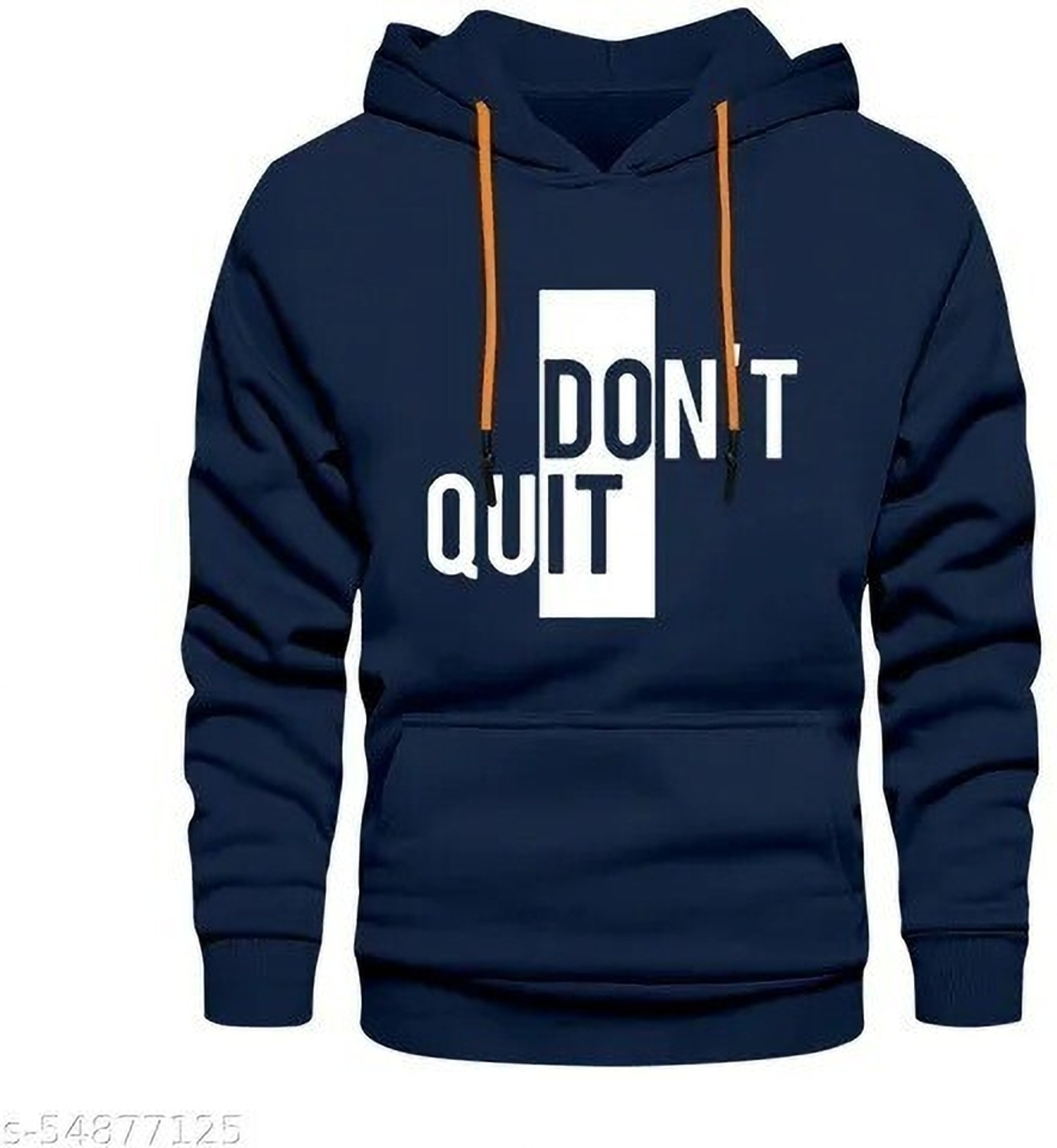 Image of Stem Rope Full Sleeve Printed Men Sweatshirt
