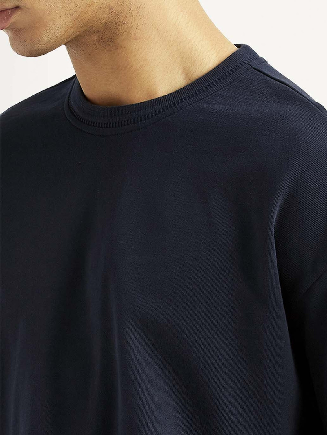 Image of LEVI'S Men Full Sleeve Graphic Print Sweatshirt