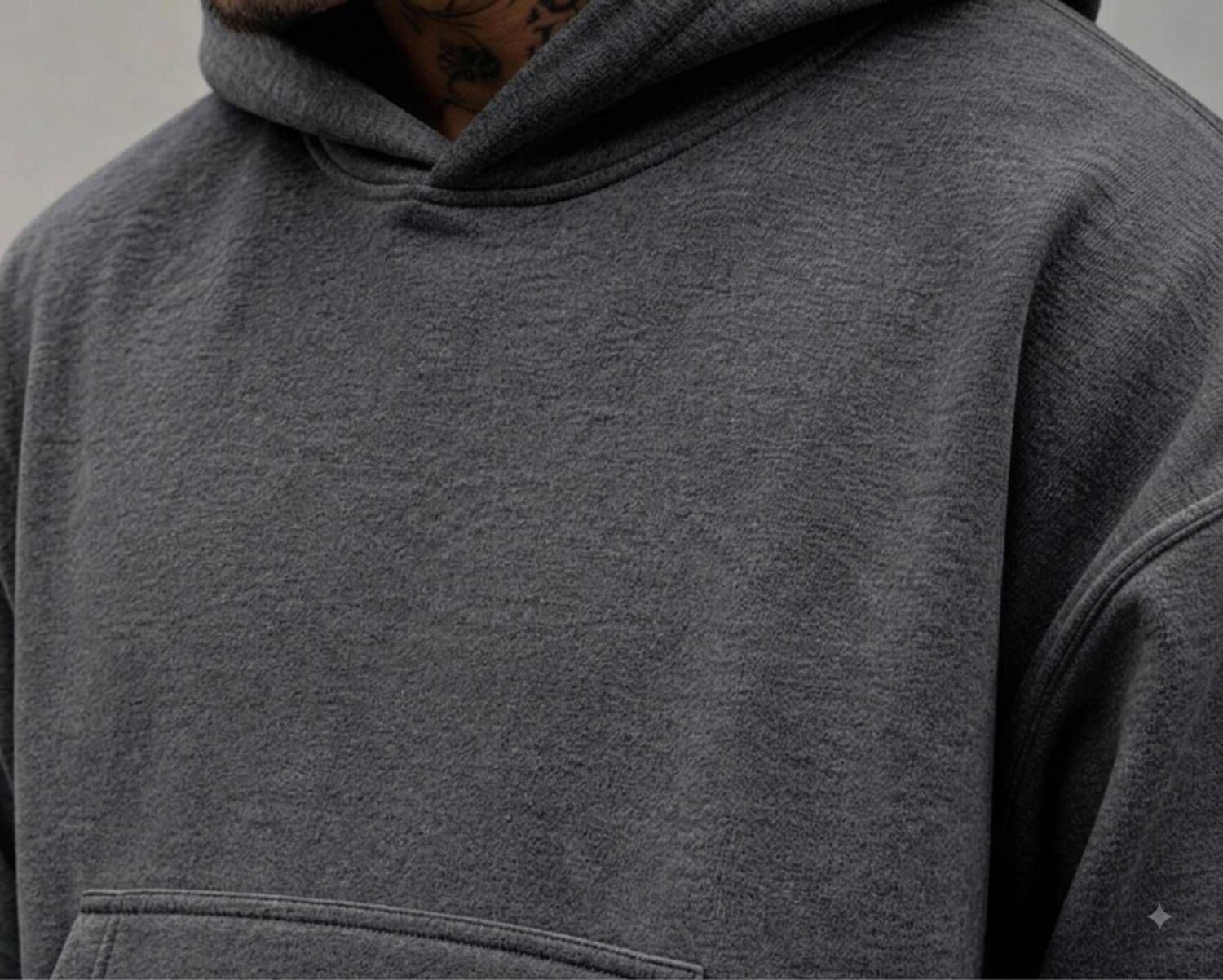 Pink Angel Men's Pink Sweatshirt - Image 4