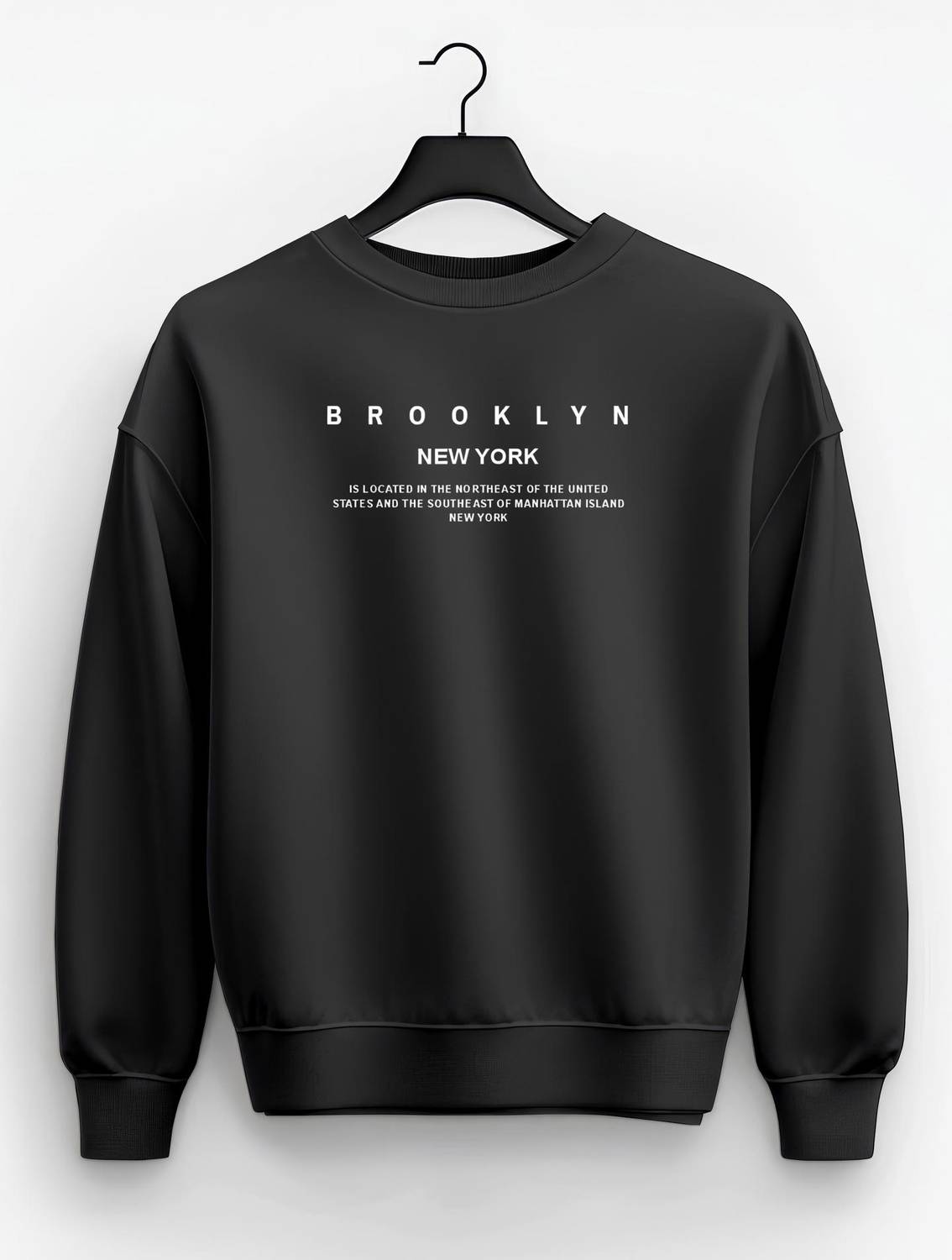 Flyind Vogue Outfit Full Sleeve Printed Sweatshirt
