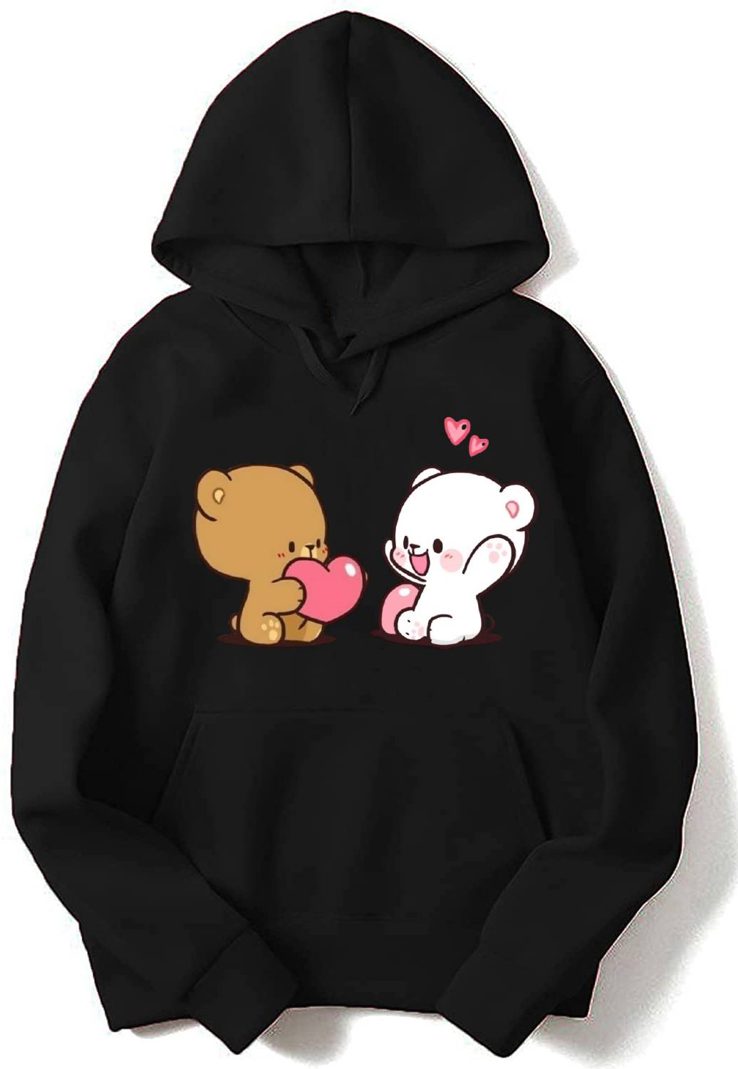 BELTLY Full Sleeve Printed Women Sweatshirt