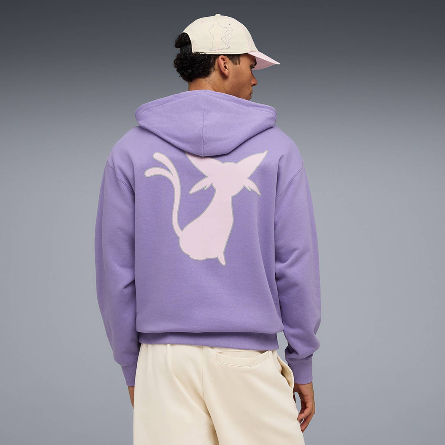 PUMA Full Sleeve Printed Men Sweatshirt - Image 4