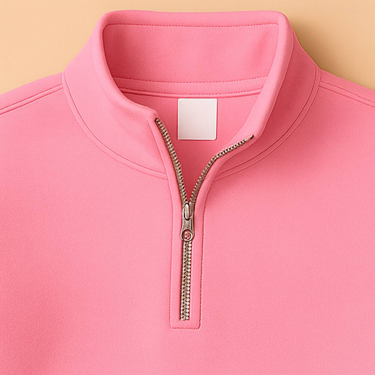 Try Full Sleeve Solid Men Sweatshirt - Image 3