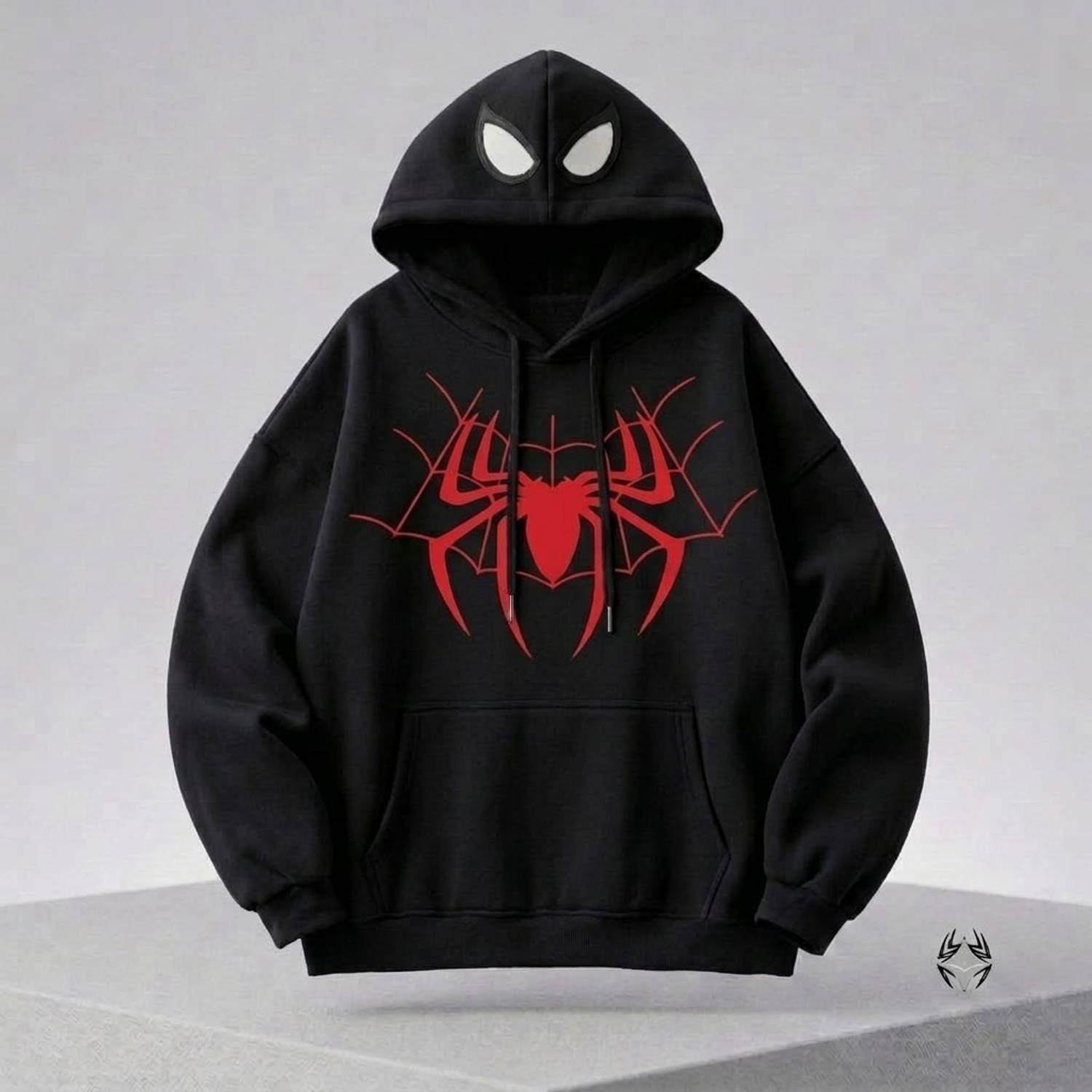 Erdene Full Sleeve Graphic Print Sweatshirt - Image 1