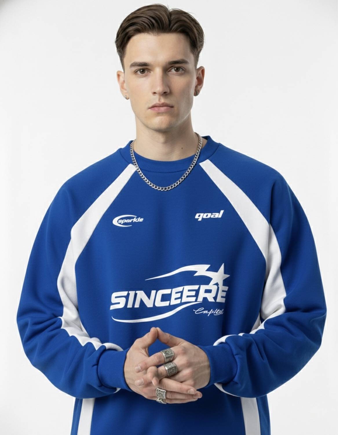 AVEJO Full Sleeve Men Sweatshirt - Image 2