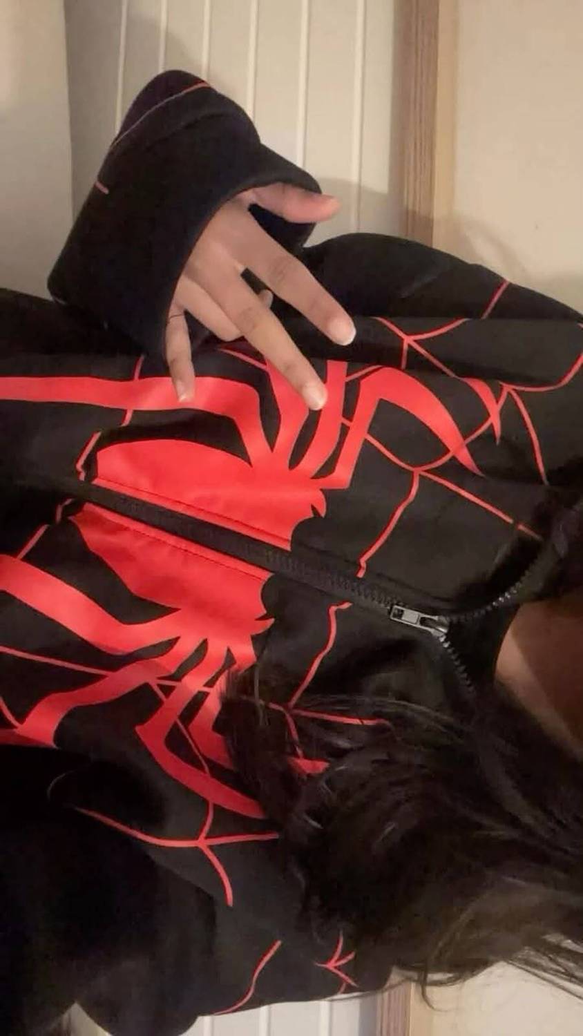 HoodieHavens Full Sleeve Printed Sweatshirt - Image 3