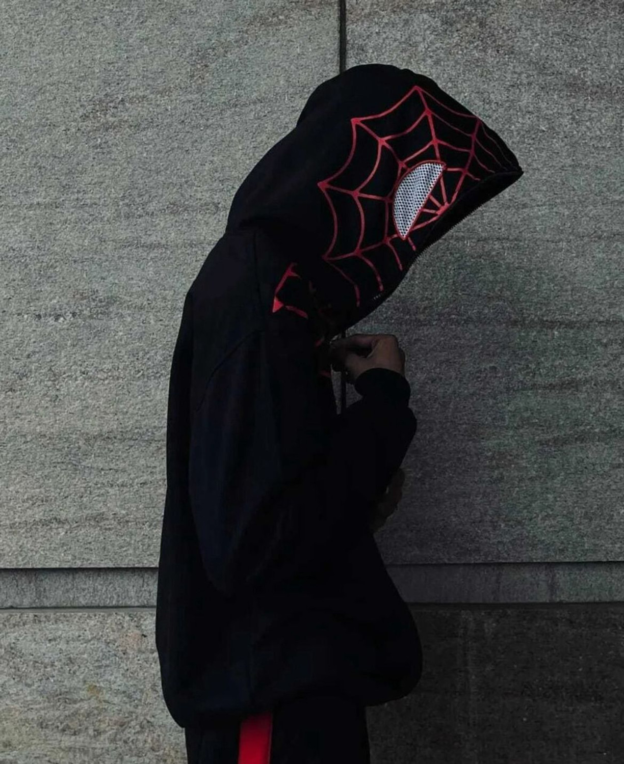 Image of HoodieHavens Full Sleeve Graphic Print Men & Women Reversible Sweatshirt