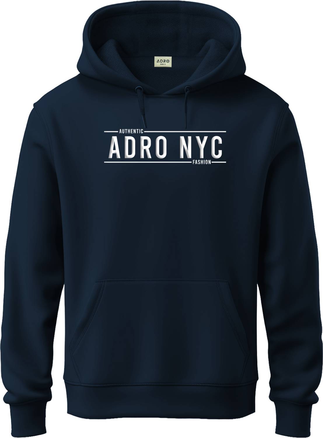 ADRO Full Sleeve Graphic Print Men Sweatshirt