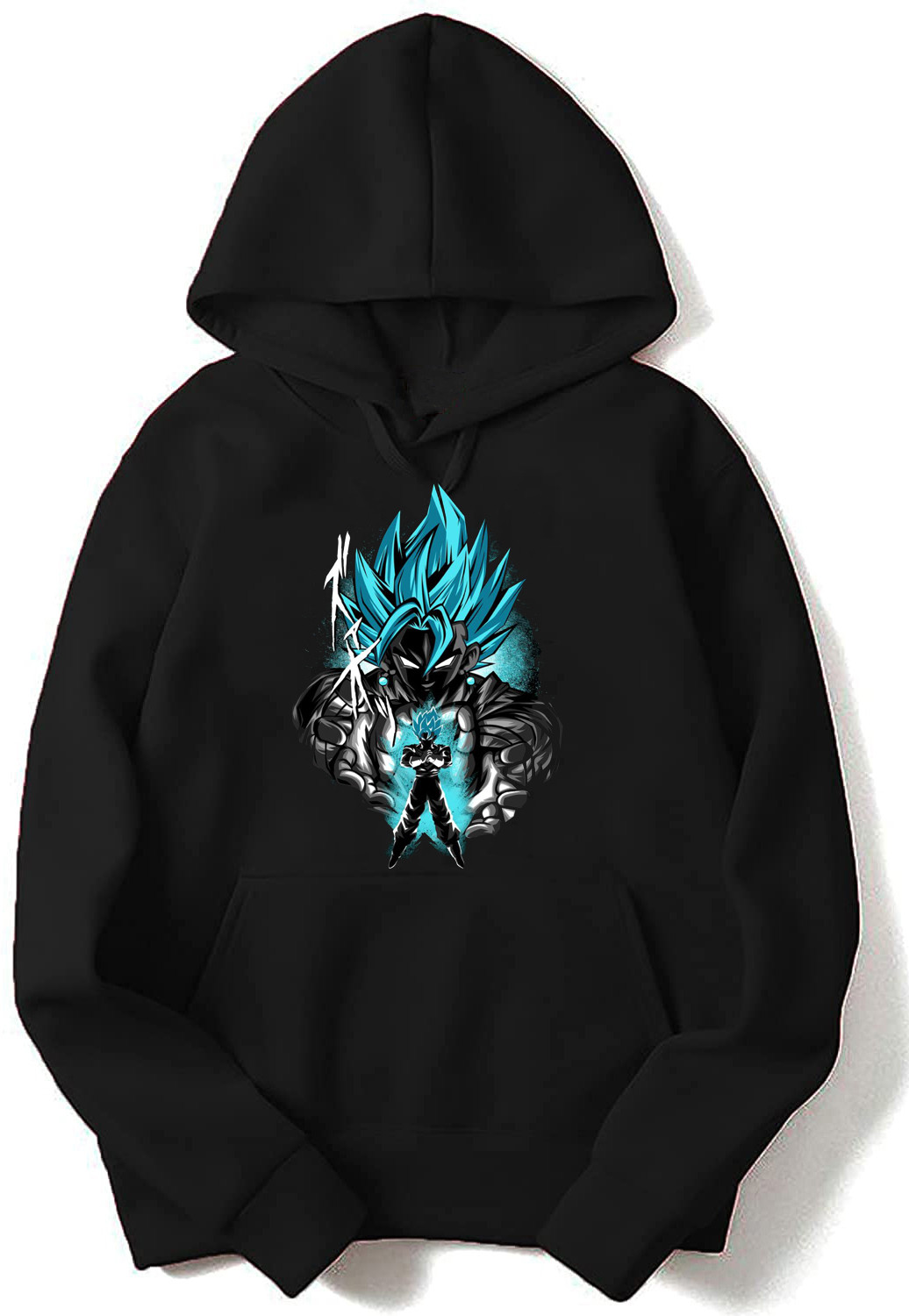 Image of BELTLY Full Sleeve Graphic Print Men Sweatshirt