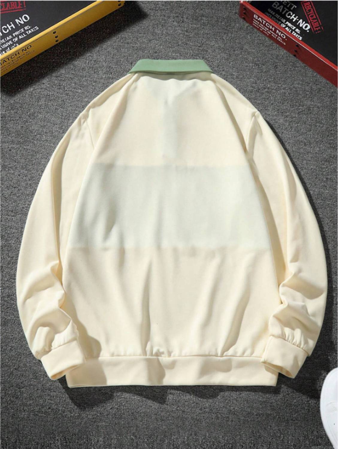 AVEJO Full Sleeve Printed Men Sweatshirt - Image 2