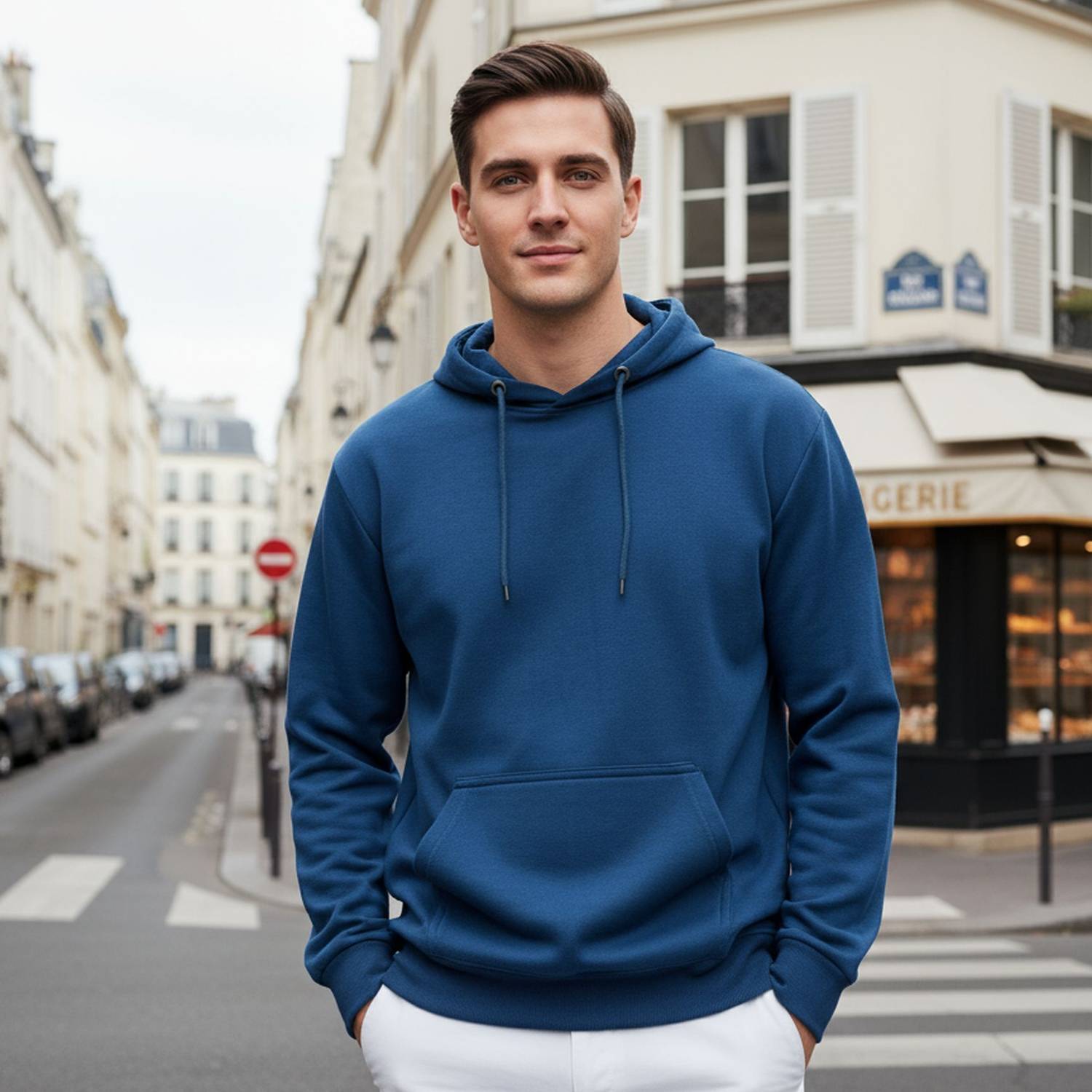 HILFIRE REGION Full Sleeve Men Sweatshirt - Image 2