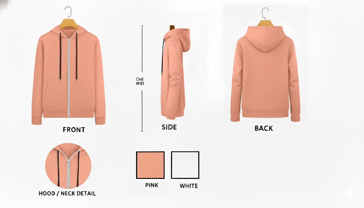 Image of Try This Full Sleeve Solid Men Sweatshirt