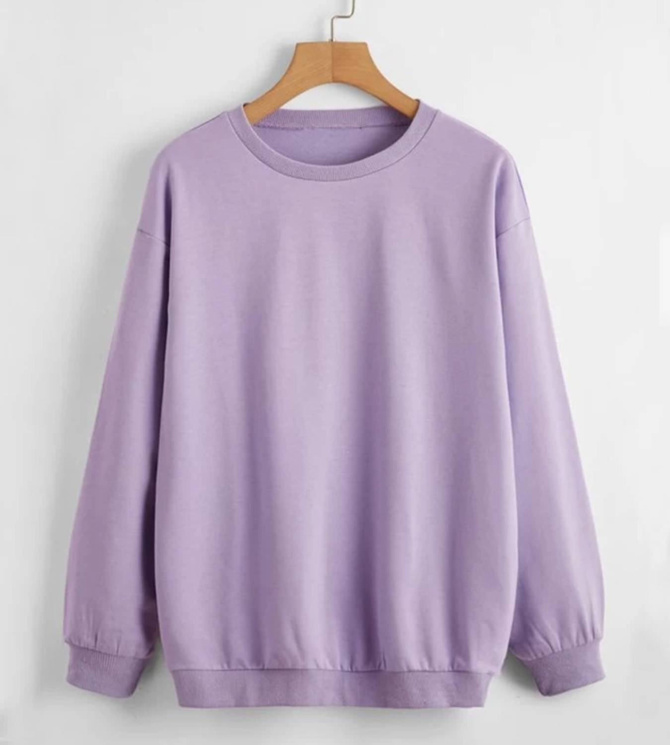 JC JUMMY COUTURE Full Sleeve Solid Women Sweatshirt