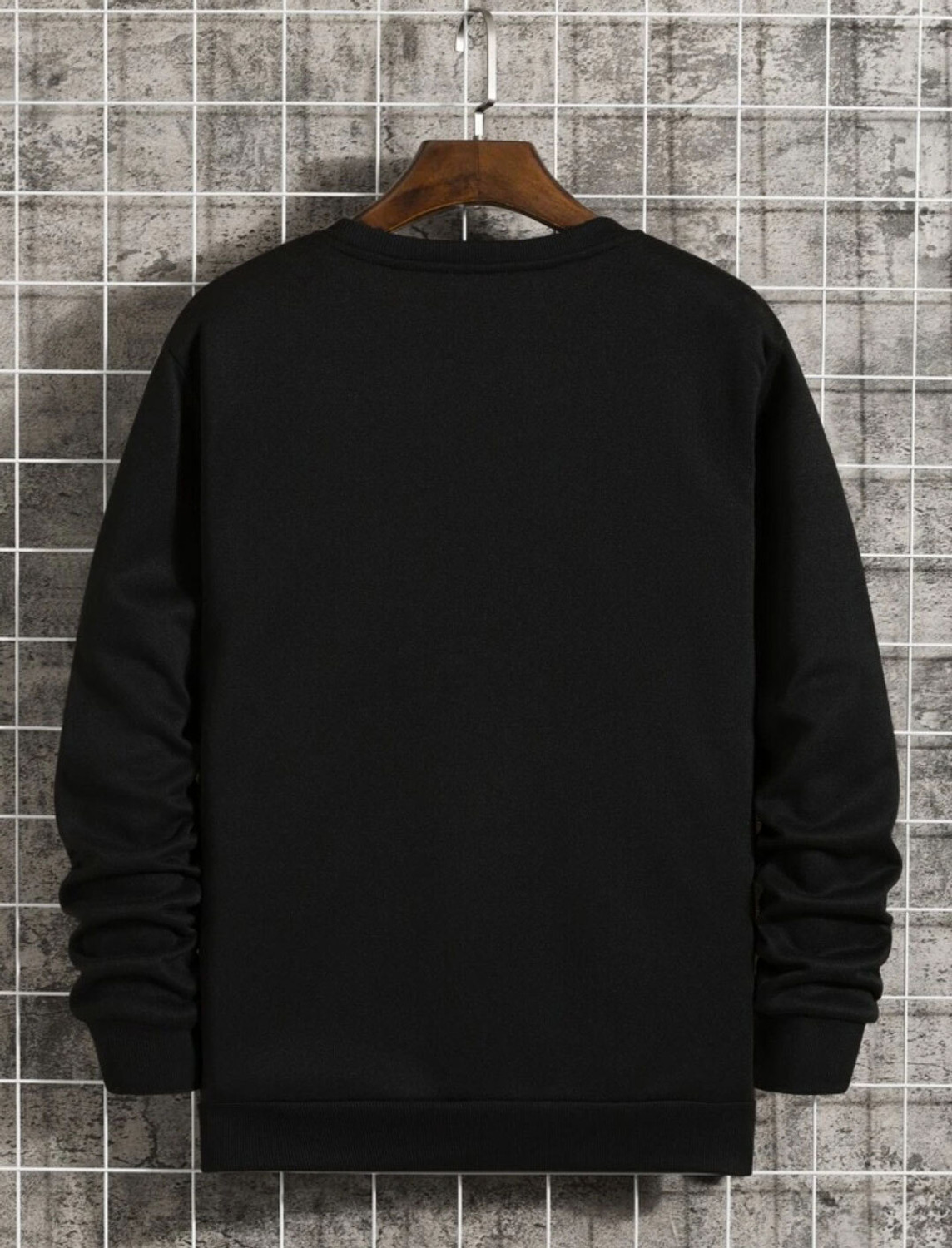 Image of Magneto Men Full Sleeve Printed Sweatshirt