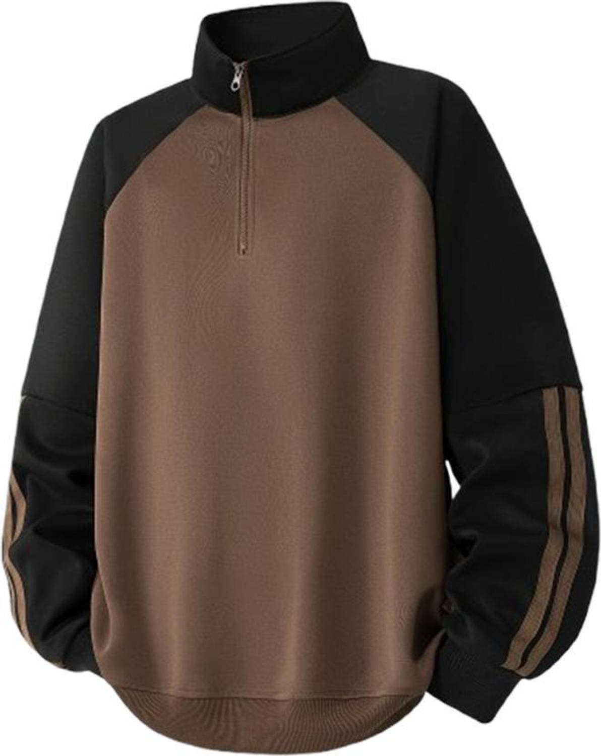HeraDawn Men's Full Sleeve Sweatshirt - Image 3