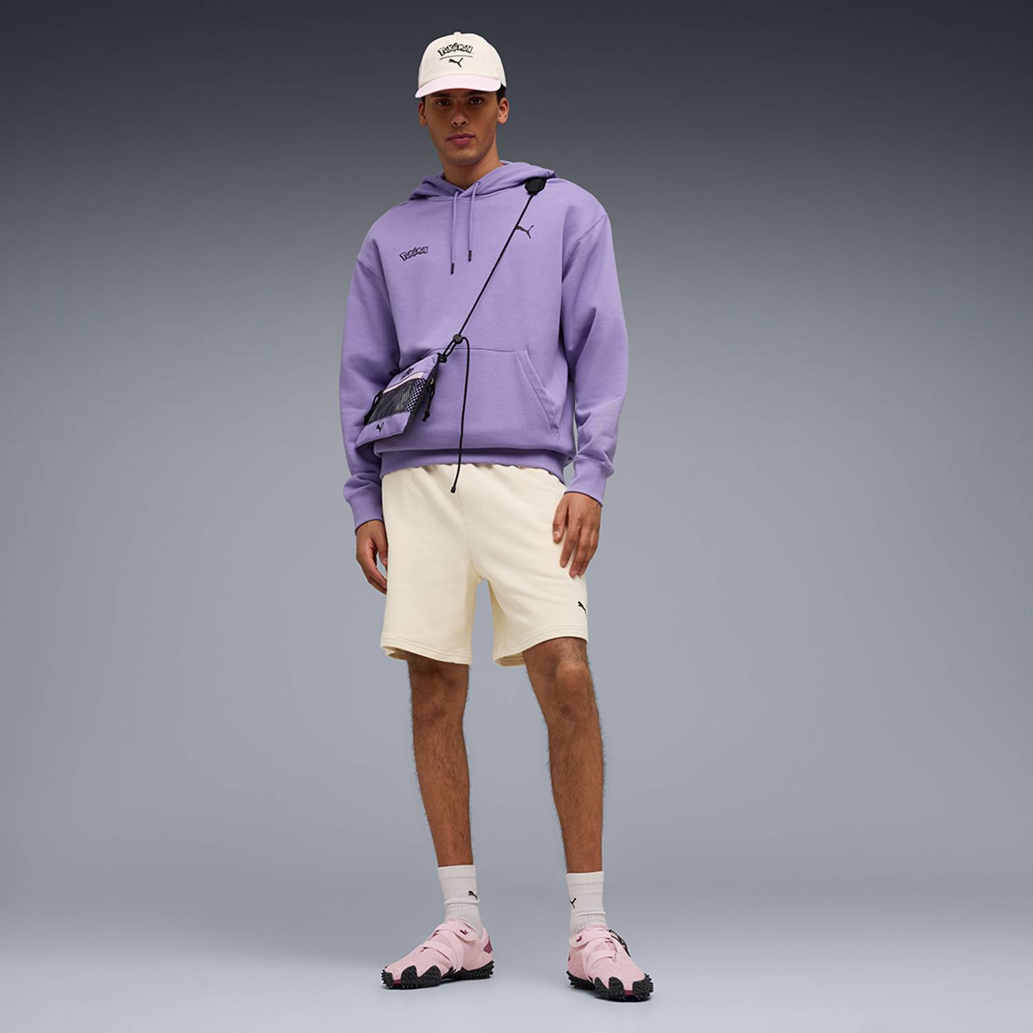 PUMA Full Sleeve Printed Men Sweatshirt - Image 3