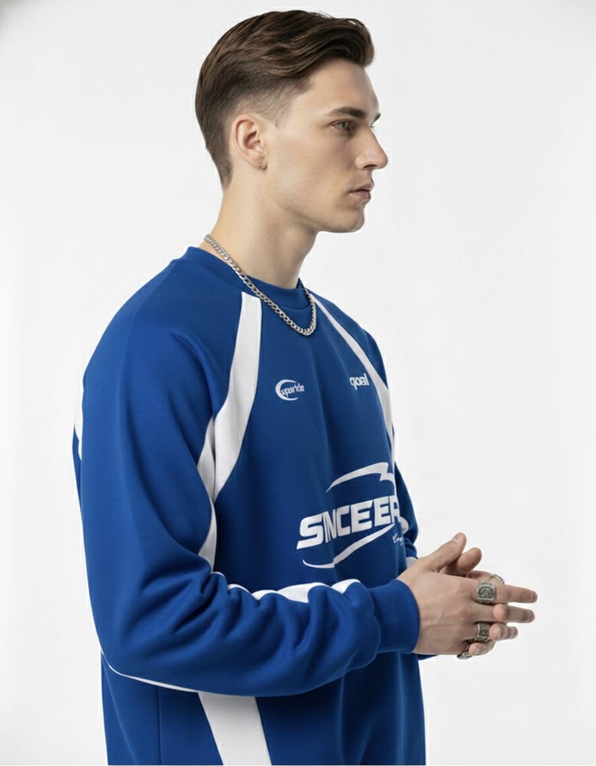AVEJO Full Sleeve Men Sweatshirt - Image 3