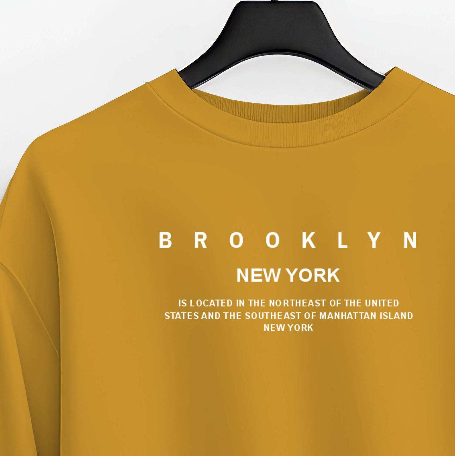 FLYIND Full Sleeve Printed Sweatshirt - Image 3
