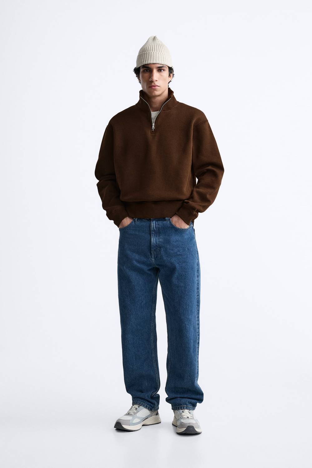 MISCHIEF Monkey Full Sleeve Men Sweatshirt - Image 5